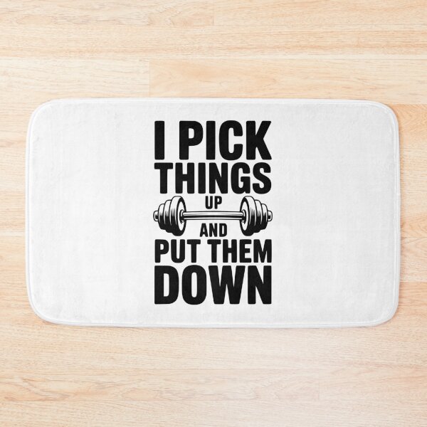 Item preview, I Pick Things Up And Put Them Down designed and sold by Frank Ring.