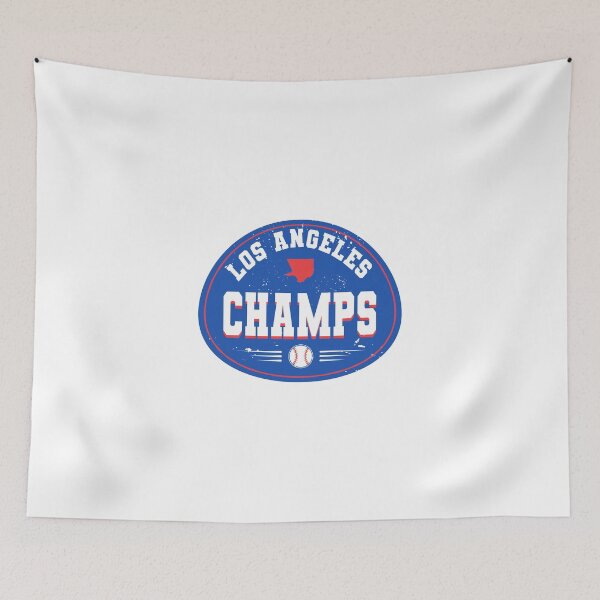 Artikelvorschau, Vintage-Baseballturnier der Los Angeles Baseball Champions entworfen und verkauft von MASMUS27.
