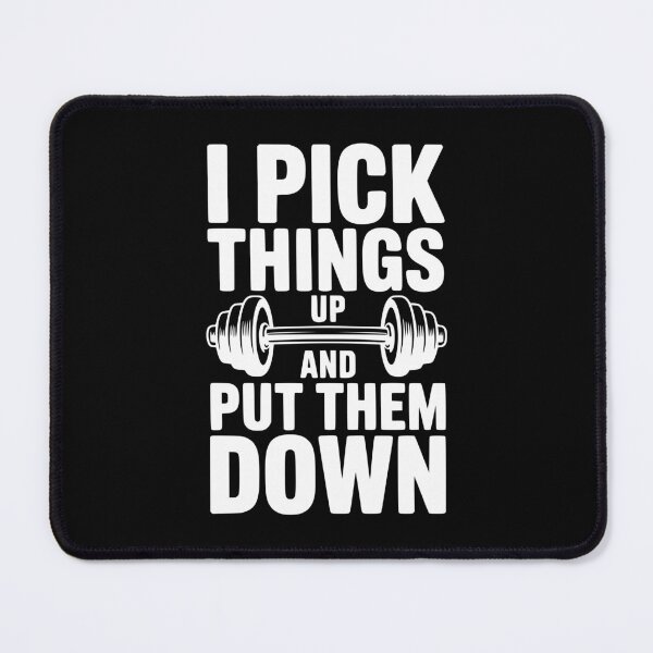 Item preview, I Pick Things Up And Put Them Down designed and sold by Frank Ring.