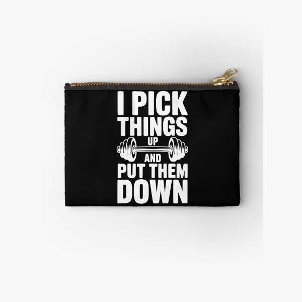 Item preview, I Pick Things Up And Put Them Down designed and sold by Frank Ring.