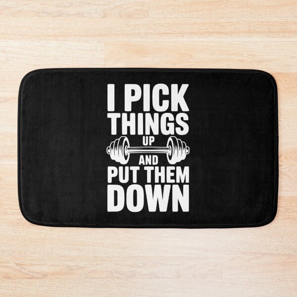 Item preview, I Pick Things Up And Put Them Down designed and sold by Frank Ring.