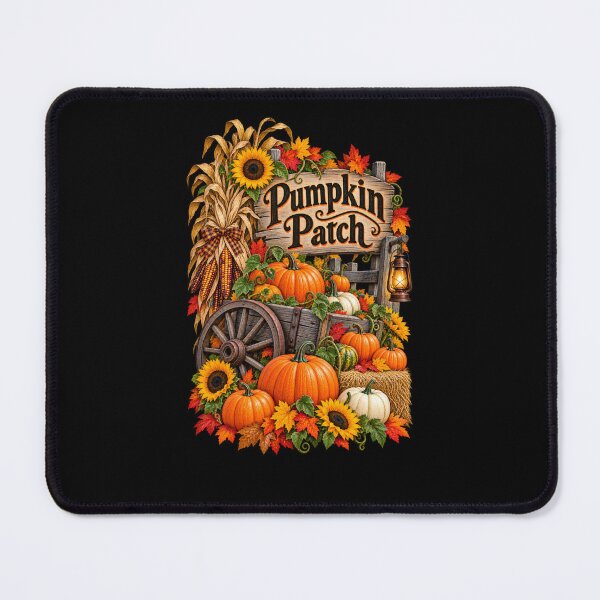 Item preview, Pumpkin Patch Autumn Harvest designed and sold by RockitBaby.