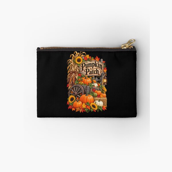 Item preview, Pumpkin Patch Autumn Harvest designed and sold by RockitBaby.