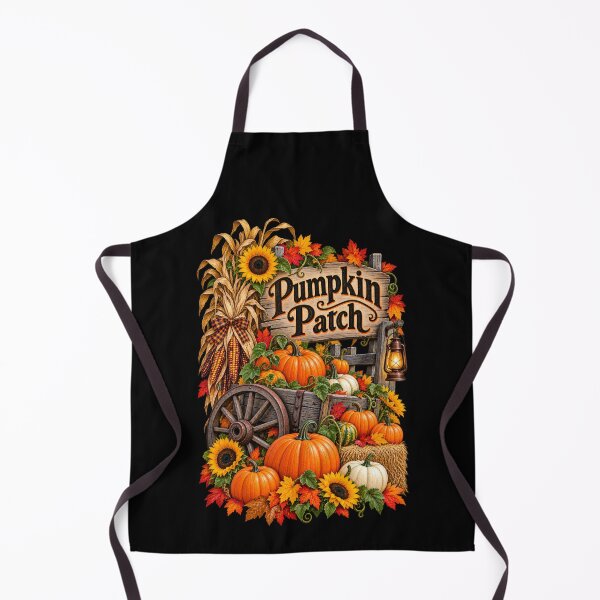 Item preview, Pumpkin Patch Autumn Harvest designed and sold by RockitBaby.