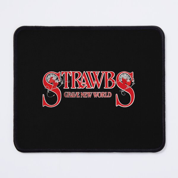 Item preview, Strawbs designed and sold by Minimalistellar.