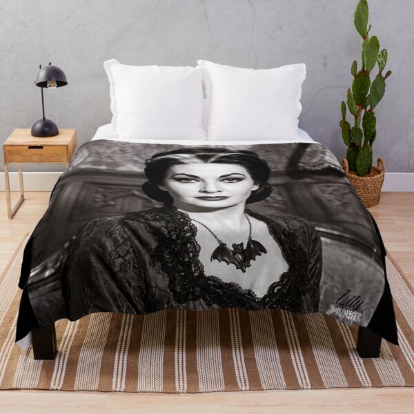Item preview, LILY MUNSTER designed and sold by BabaSoti.