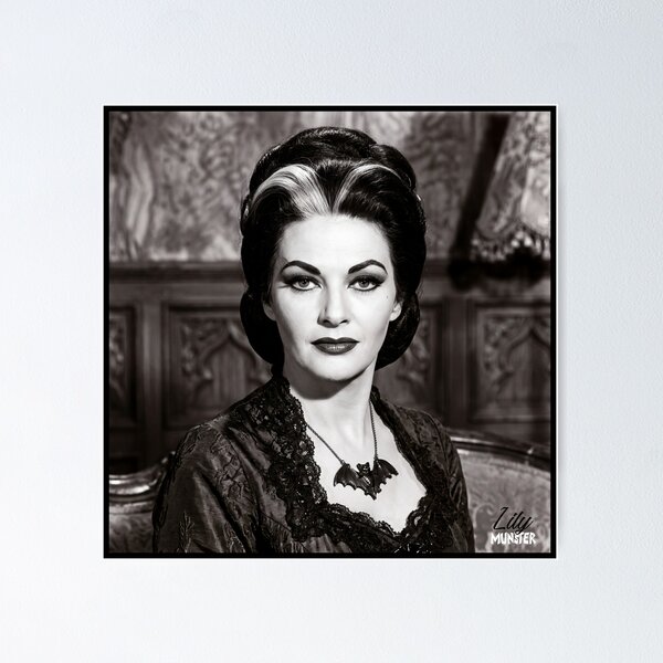 Item preview, Lily Munster designed and sold by BabaSoti.