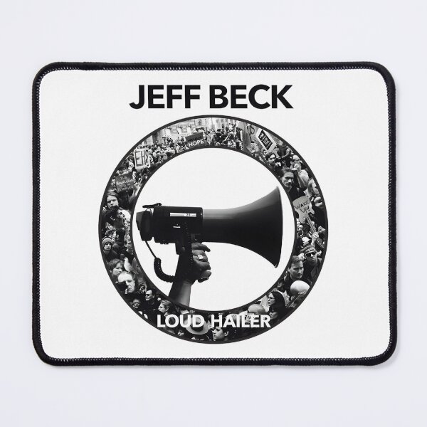 Item preview, Hailer Jeff Loud Beck Annoying Funny Quote Design designed and sold by Larathdilat.
