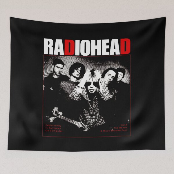 Item preview, Retro Style Art Rock Music Group designed and sold by SamoBae.