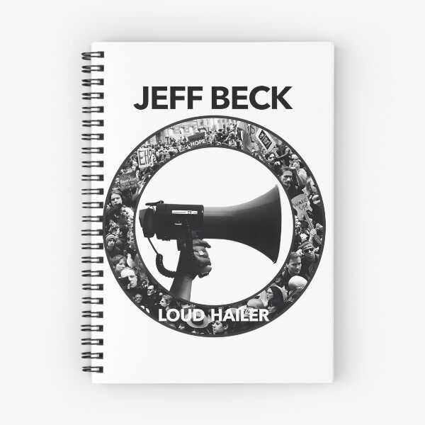 Item preview, Hailer Jeff Loud Beck Annoying Funny Quote Design designed and sold by Larathdilat.