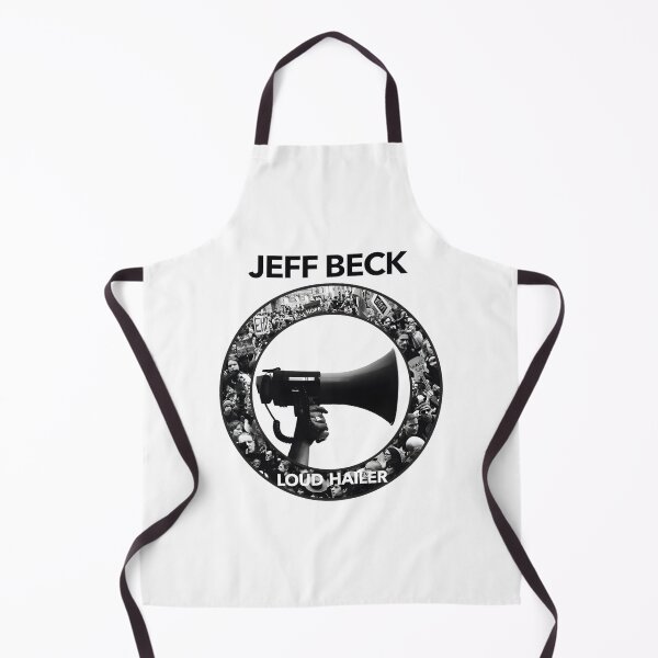 Item preview, Hailer Jeff Loud Beck Annoying Funny Quote Design designed and sold by Larathdilat.