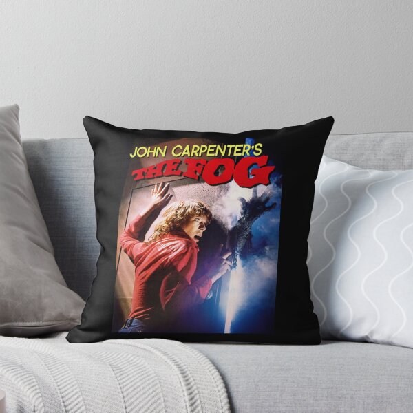 Item preview, The Fog Jamie Lee Curtis Poster designed and sold by Atomic Mouth Designs.