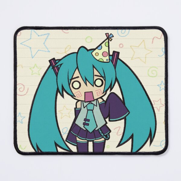 Item preview, Party Miku designed and sold by COFFEEWITHARTS.
