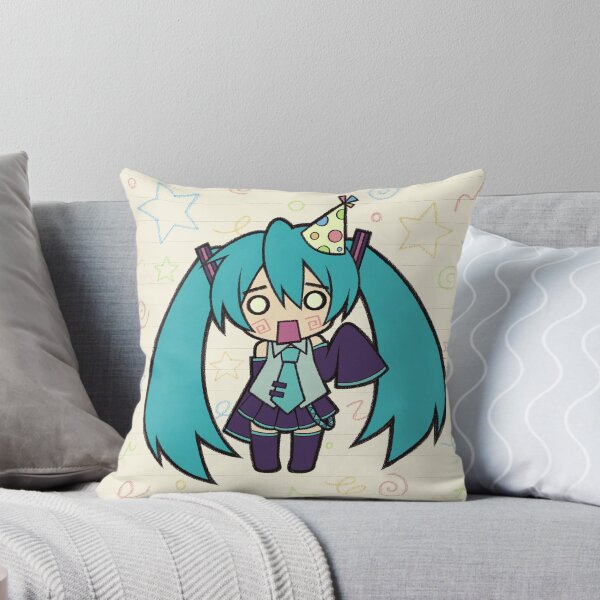 Item preview, Party Miku designed and sold by COFFEEWITHARTS.