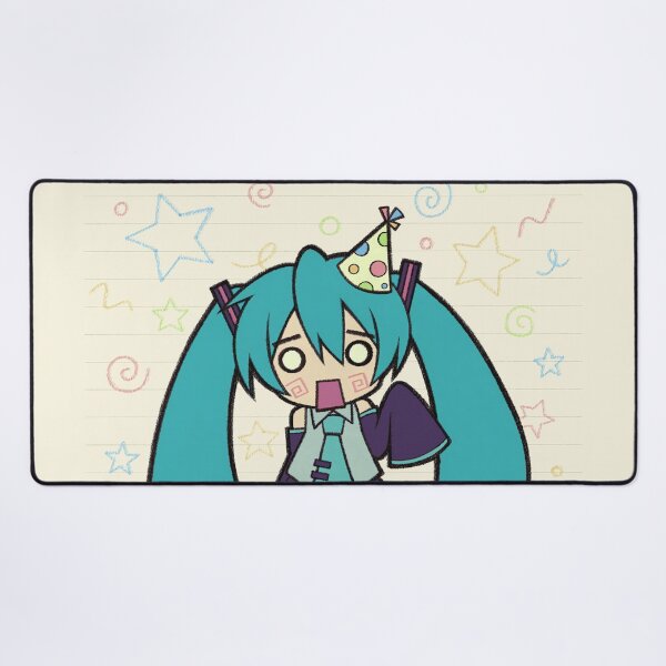 Item preview, Party Miku designed and sold by COFFEEWITHARTS.