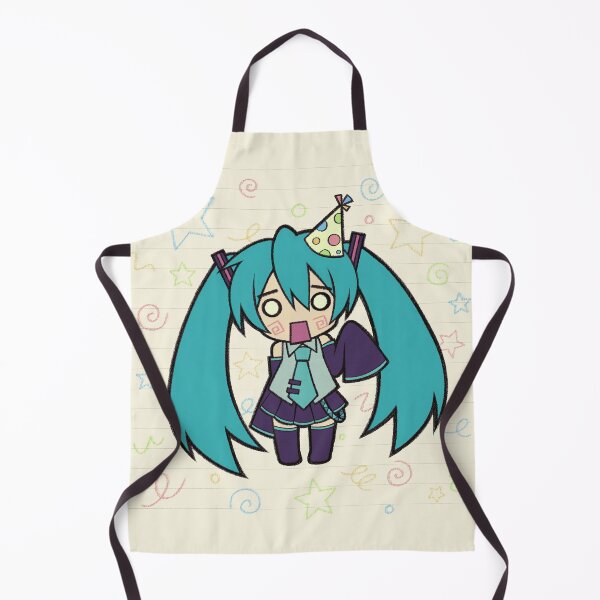 Item preview, Party Miku designed and sold by COFFEEWITHARTS.