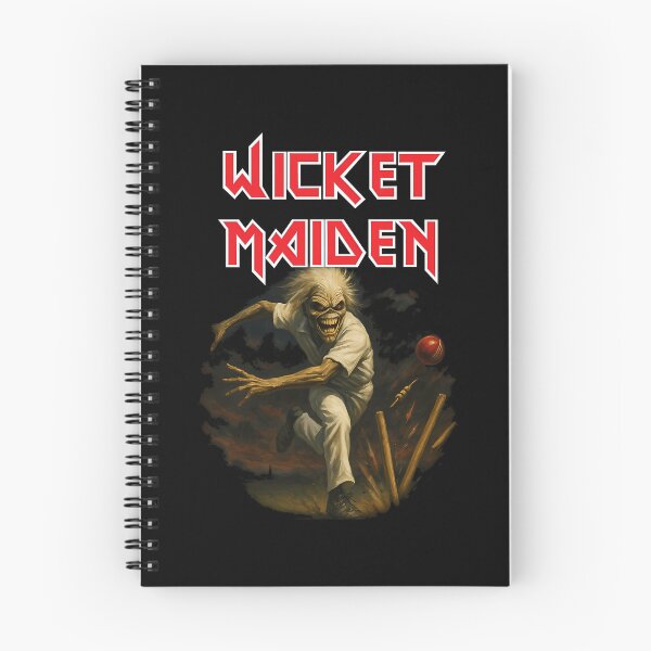 Item preview, Wicket Maiden designed and sold by wurnbo.