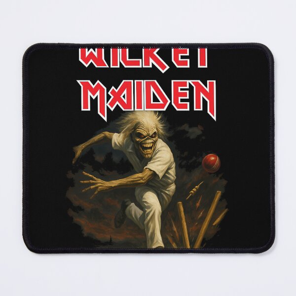 Item preview, Wicket Maiden designed and sold by wurnbo.