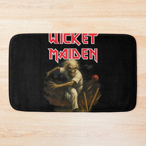 Item preview, Wicket Maiden designed and sold by wurnbo.