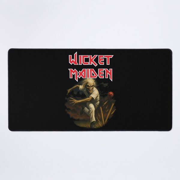 Item preview, Wicket Maiden designed and sold by wurnbo.