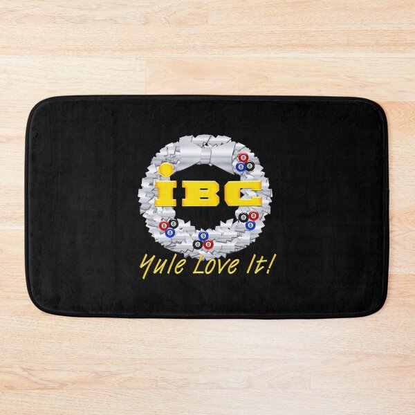 Item preview, IBC Yule Love It designed and sold by genana.