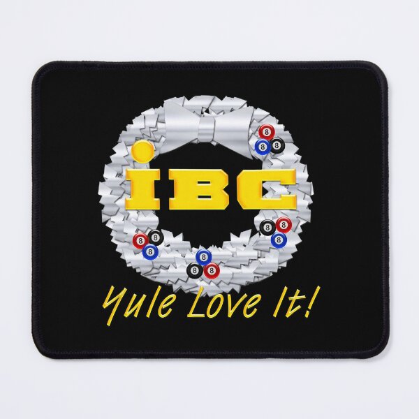Item preview, IBC Yule Love It designed and sold by genana.