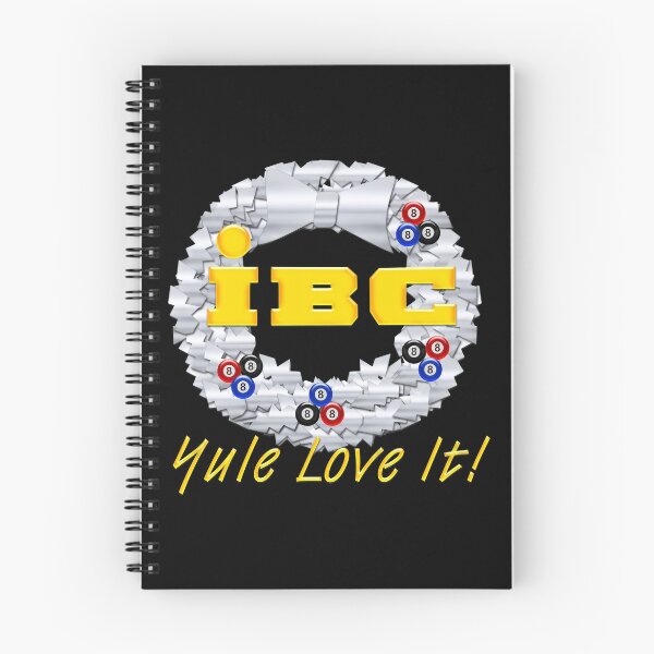 Item preview, IBC Yule Love It designed and sold by genana.