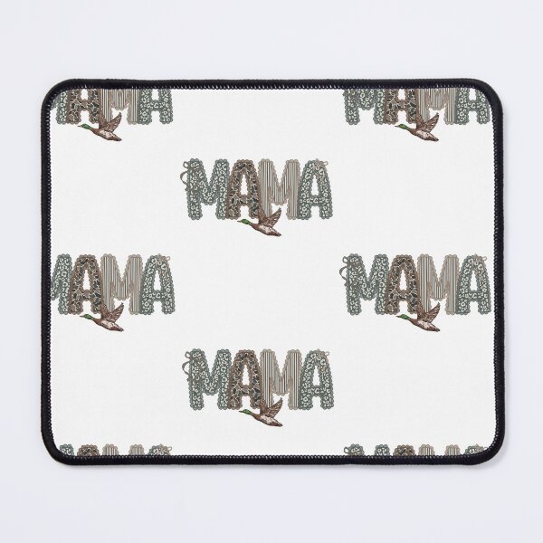 Item preview, Mama Camo Duck Hunting Mother Gift for Outdoorsy Moms designed and sold by RDGNR.