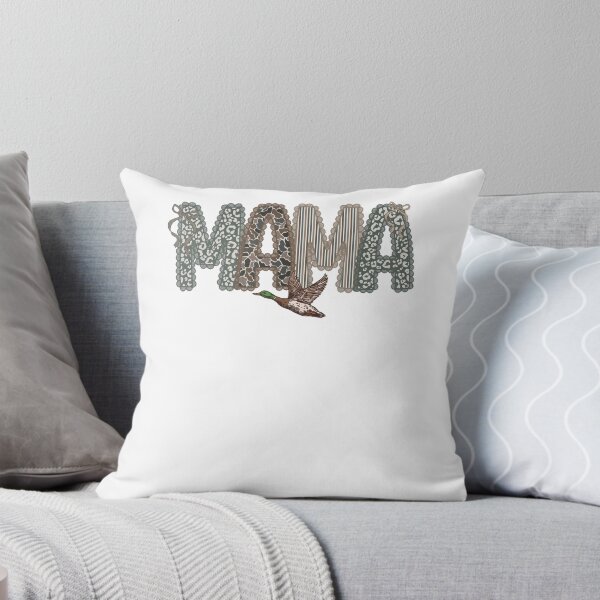 Item preview, Mama Camo Duck Hunting Mother Gift for Outdoorsy Moms designed and sold by RDGNR.