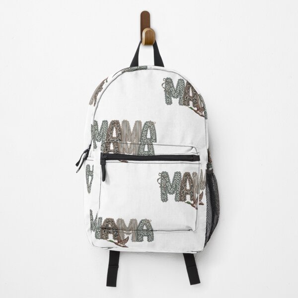 Item preview, Mama Camo Duck Hunting Mother Gift for Outdoorsy Moms designed and sold by RDGNR.