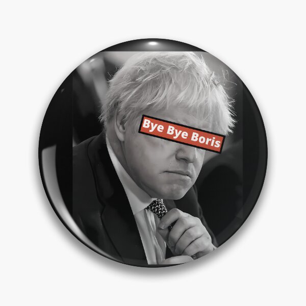 Item preview, Bye Bye Boris Johnson designed and sold by Tsofay.