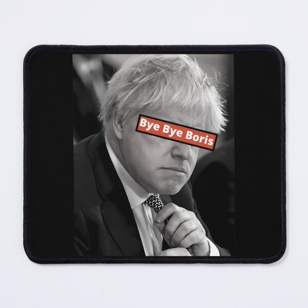 Item preview, Bye Bye Boris Johnson designed and sold by Tsofay.