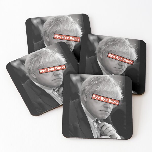 Item preview, Bye Bye Boris Johnson designed and sold by Tsofay.