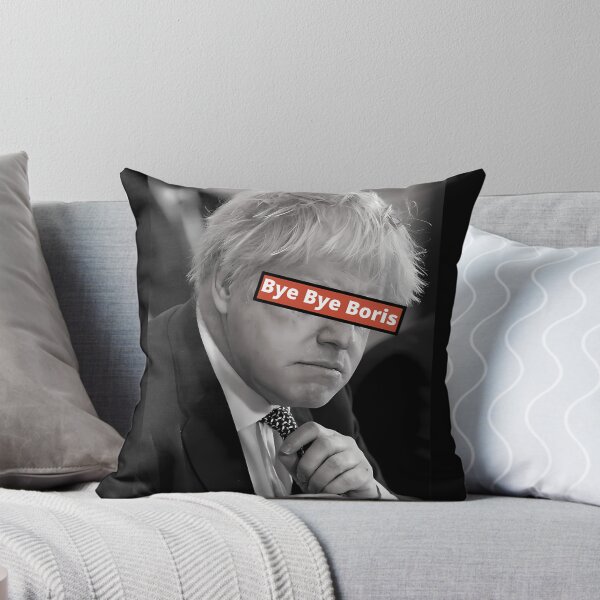 Item preview, Bye Bye Boris Johnson designed and sold by Tsofay.