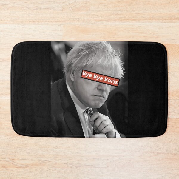 Item preview, Bye Bye Boris Johnson designed and sold by Tsofay.