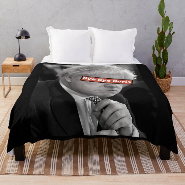 Item preview, Bye Bye Boris Johnson designed and sold by Tsofay.