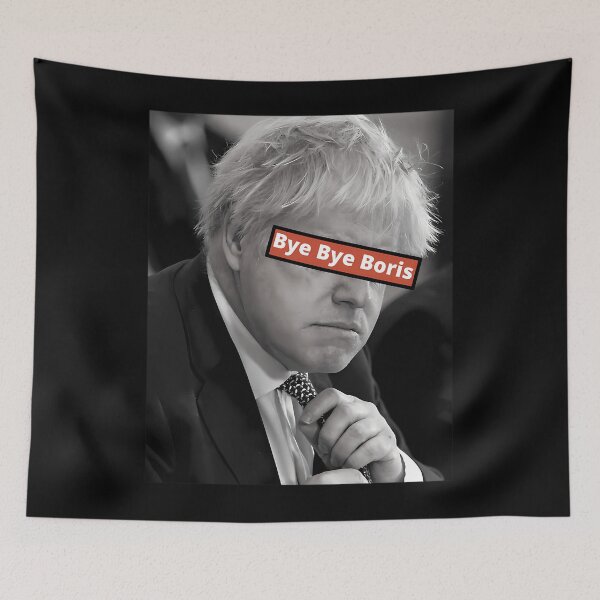 Item preview, Bye Bye Boris Johnson designed and sold by Tsofay.