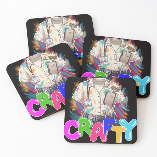Item preview, Crafty Art Artist  designed and sold by Rynasvz.