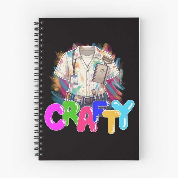 Item preview, Crafty Art Artist  designed and sold by Rynasvz.