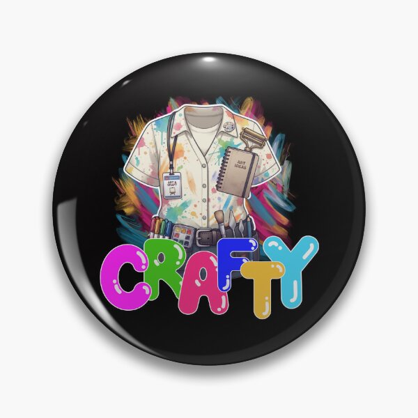 Item preview, Crafty Art Artist  designed and sold by Rynasvz.
