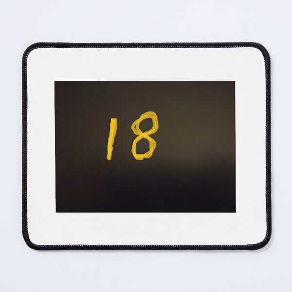 Item preview, I'M 18  (gold) designed and sold by JPOempathy.