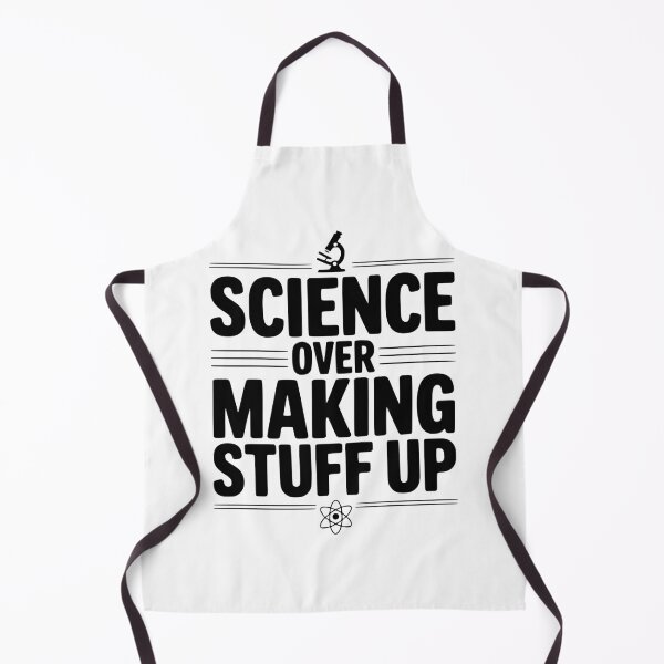 Item preview, Science Over Making Stuff Up designed and sold by Frank Ring.