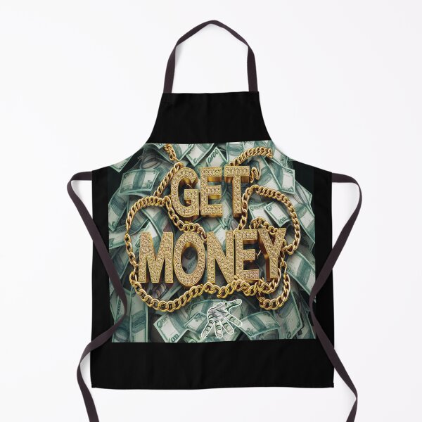 Item preview, Gold Chain Get Money designed and sold by e2tv.
