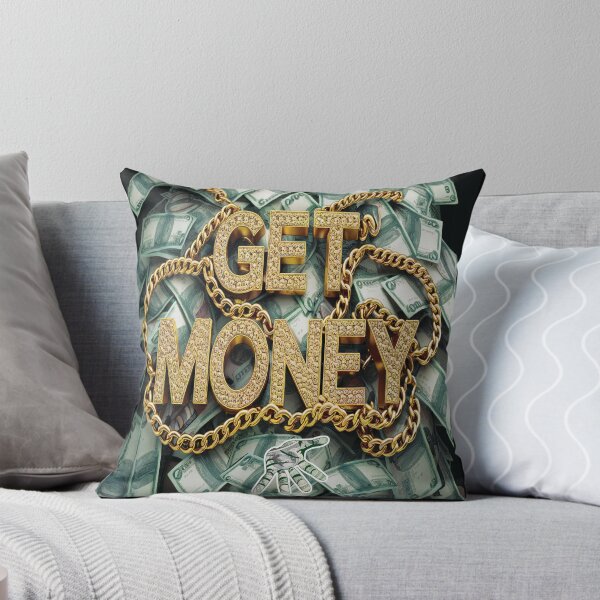 Item preview, Gold Chain Get Money designed and sold by e2tv.
