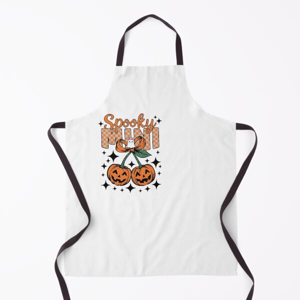 Item preview, Spooky Mini Kids Halloween Pumpkin Ghost designed and sold by KroghDs.