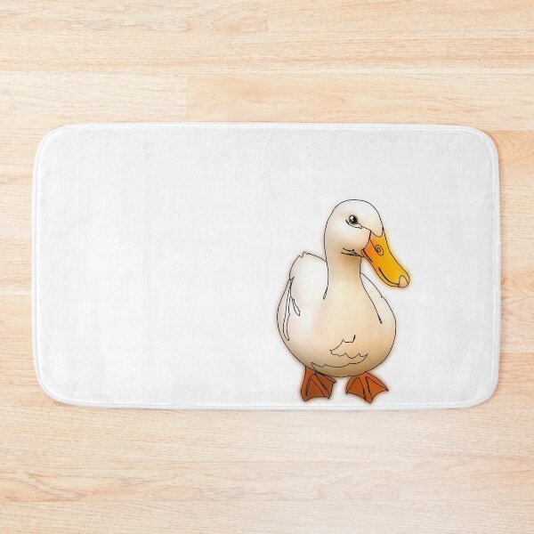 Item preview, Mary the Duck – animalz designed and sold by Ashley’sAnimalz.