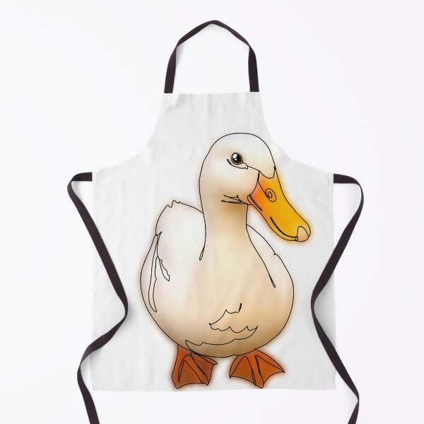 Item preview, Mary the Duck – animalz designed and sold by Ashley’sAnimalz.