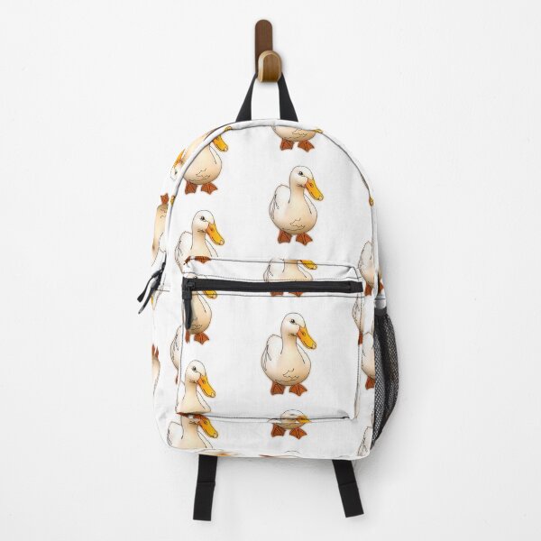 Item preview, Mary the Duck – animalz designed and sold by Ashley’sAnimalz.