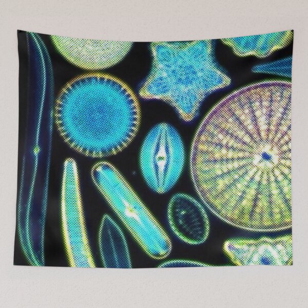 Item preview, Micro blue designed and sold by H4ppy01.