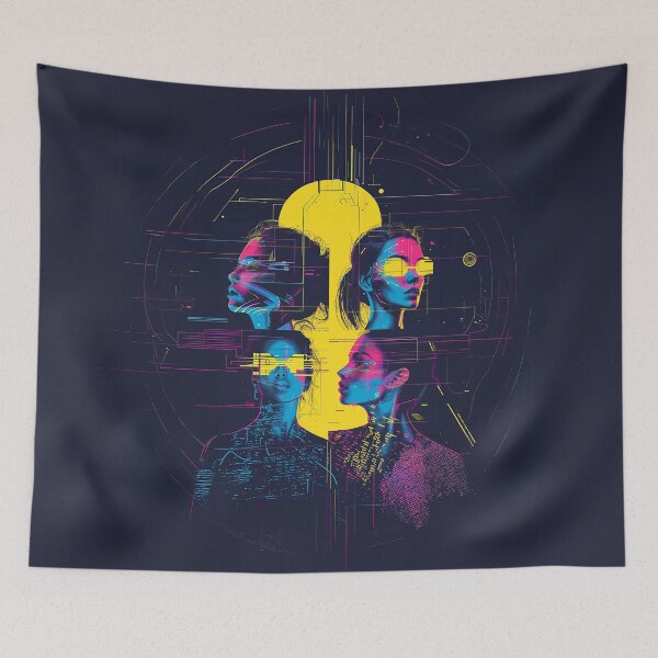 Item preview, Cybernetic Keyhole Visions designed and sold by joiedesing.